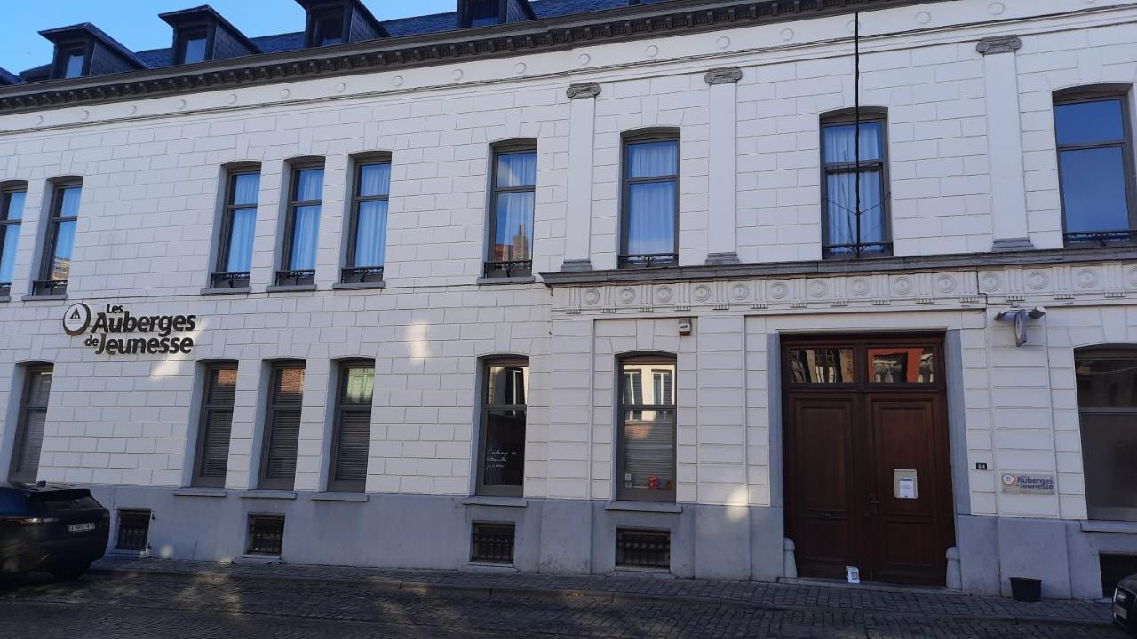 Hi Tournai Hostel Exterior foto