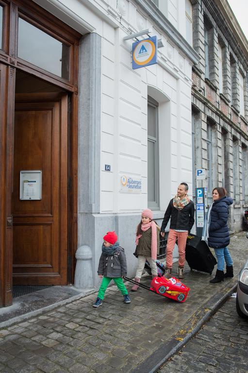 Hi Tournai Hostel Exterior foto