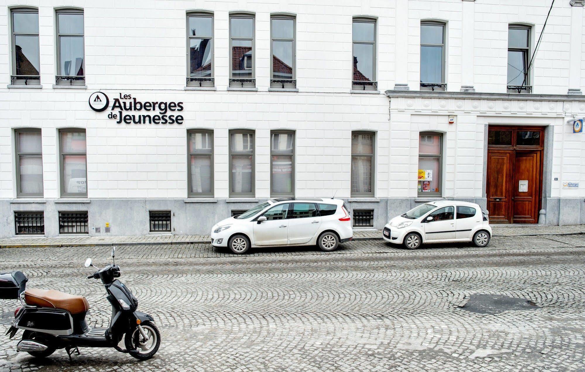 Hi Tournai Hostel Exterior foto
